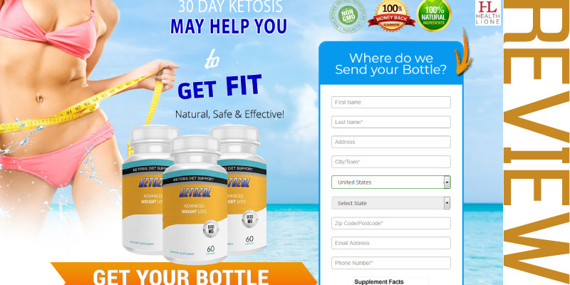 Illustration for article titled Does it Work? KetoZol Weight Loss Pills read Ingredients, Scam & Side Effects!